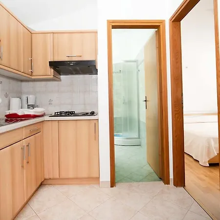 Amazing Sea View Apartment, 23 Lägenhet Ravni