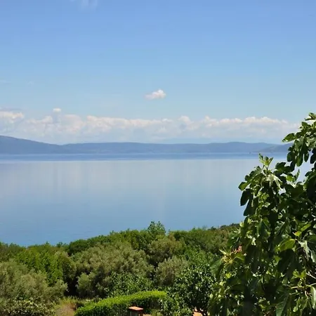 Lägenhet Amazing Sea View Apartment, 23 Ravni